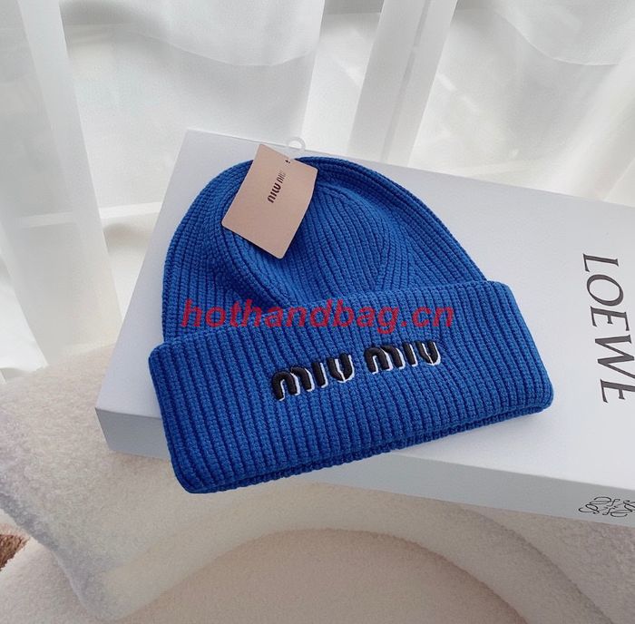 Miu Miu Hat MUH00065 Miu Miu Hat MUH00065